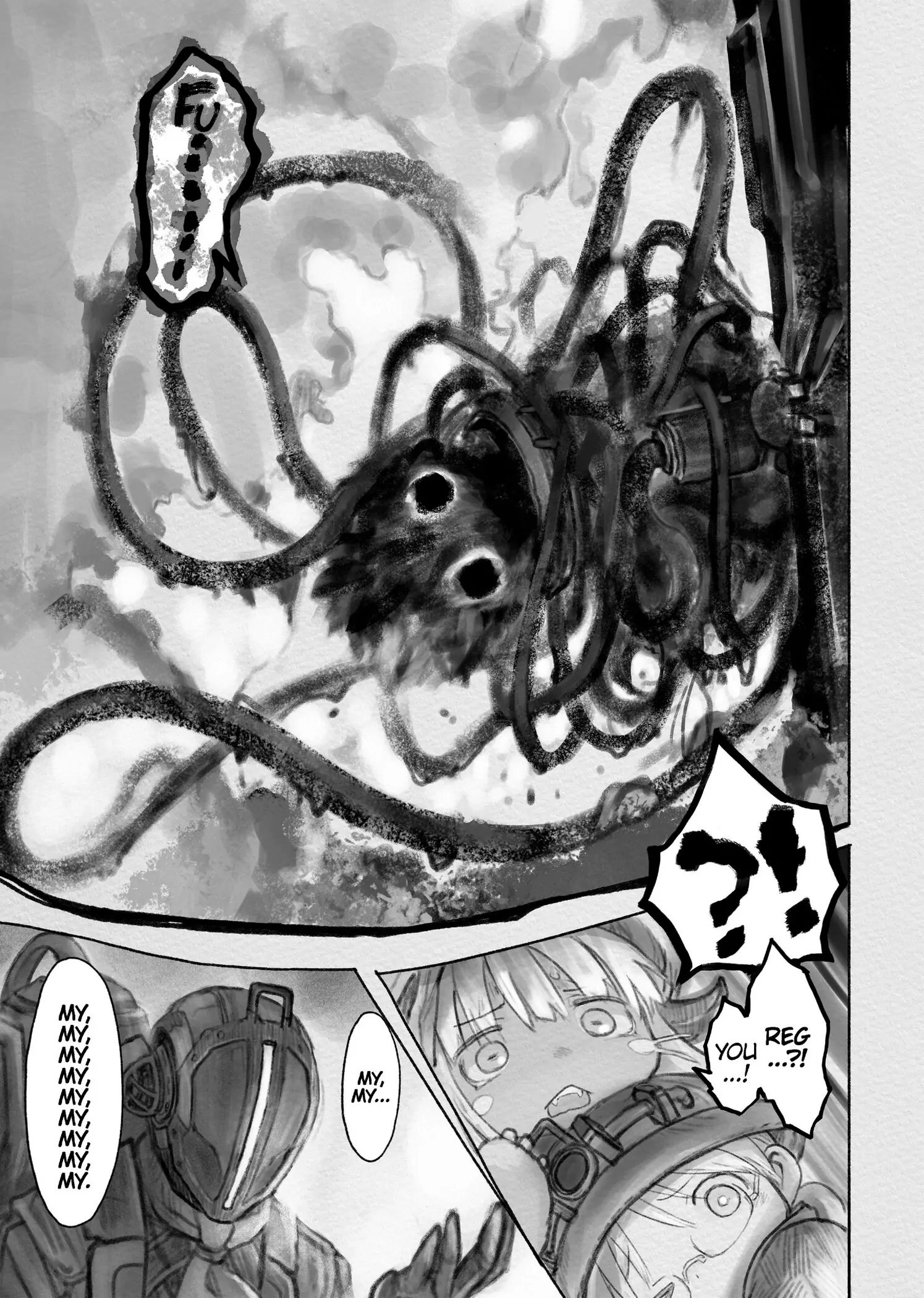 Made in Abyss Chapter 34 image 18